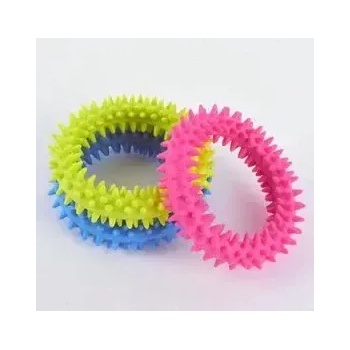 Image 1 of Играчка за куче дентален каучуков ринг (10768)