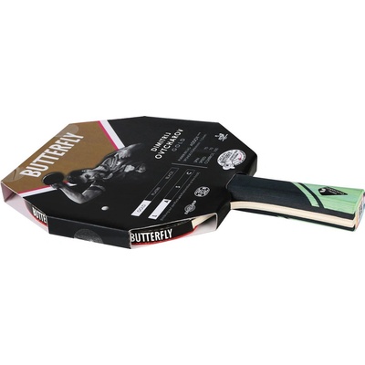 Butterfly Ovtcharov gold