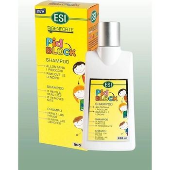 ESI šampon PID Block proti vším 200 ml