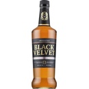 Black Velvet 40% 0,7 l (čistá fľaša)