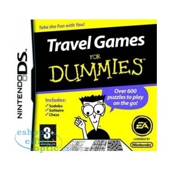Travel Games For Dummies