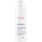 Eau Thermale Avène Cleanance Hydra успокояващ почистващ крем за кожа, която е суха и раздразнена от медикаментозно лечение на акне 200ml