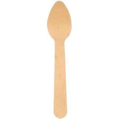 WIMEX Lžíce kávová dřevěná BIO, 11 cm
