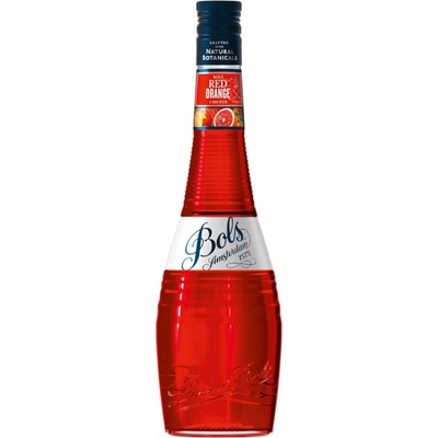 Bols Red Orange 17% 0,7 l (čistá fľaša)