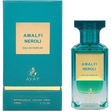 Ayat Fancy Series amalfi neroli parfémovaná voda unisex 80 ml