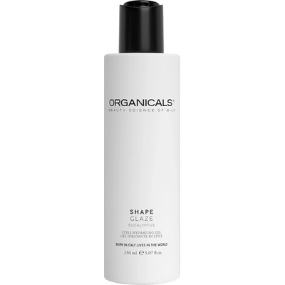 Organicals SHAPE Glaze ( Eucalyptus ) - Fluidný gél 150 ml