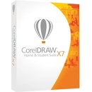 CorelDraw Home & Student Suite X7 CZ - CDHSX7CZPLMBEU