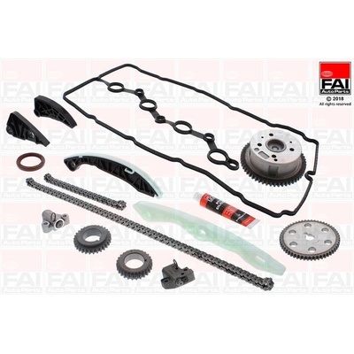 Sada rozvodovej reťaze FAI AUTOPARTS TCK254VVT