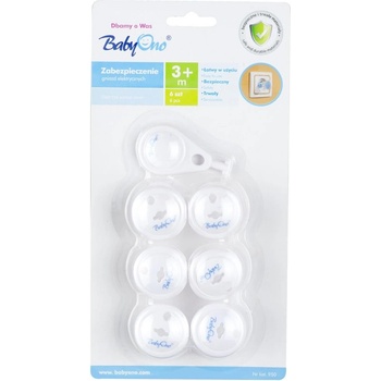 Image 1 of BabyOno Предпазители за контакти Babyono 950