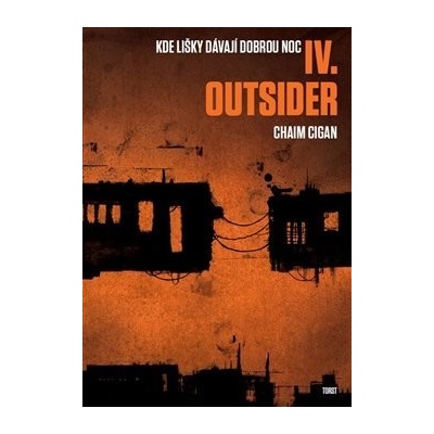 Outsider - Chaim Cigan