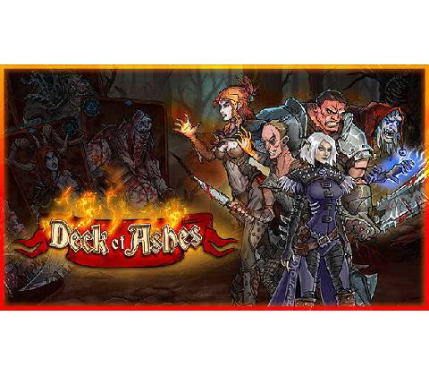Deck of Ashes