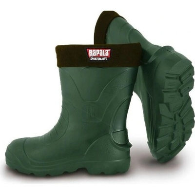 Rapala Sportsman's Short Rubber Boots