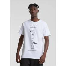 Urban Classics pánske tričko Depresso Tee white
