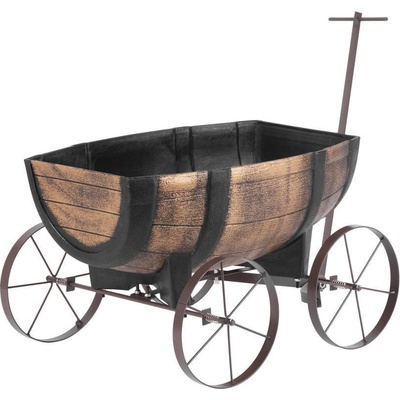 GDA Woodeff 817 whiskey barel wagon 41,5x29x19cm