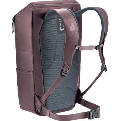 Deuter Дневна раница Deuter Up Stockholm LTD Daypack - Aubergine - размер One Size (504-0597-0111)
