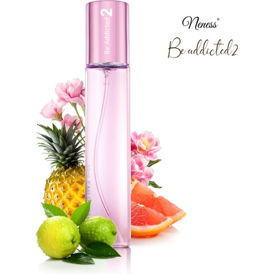 Neness Be Addicted 2 parfumovaná voda dámska 33 ml