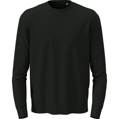 Stedman mikina Classic Sweatshirt unisex COT05430005914 black opal