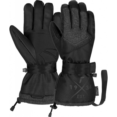 Reusch Baseplate R-Tex Xt Black