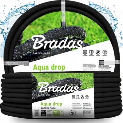 Bradas Aqua Drop 1/2" 100m