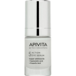 APIVITA Мултифункционален серум за околоочен контур 5 Action, 15 ml - baby