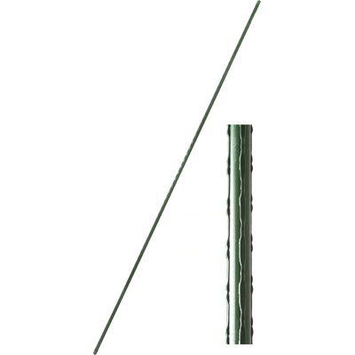 Tyč k rostlinám Rosteto - 150 cm zel. tl. 16 mm - 10 ks