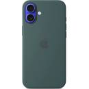 Apple iPhone 16 Plus MagSafe Silicone Case lake green (MYYH3ZM/A)