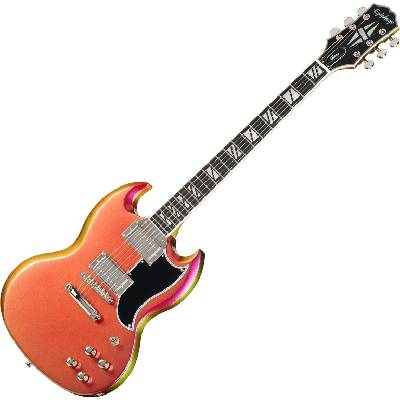 Epiphone SG Custom Futura Nitro Shift Електрическа китара