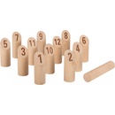 Playtive vikingské šachy s čísly