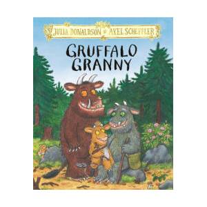 Gruffalo Granny (ISBN: 9781037408724)