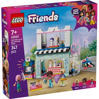 LEGO® Friends - Hair Salon and Accessories Store (42662)