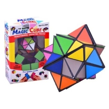 Magic cube