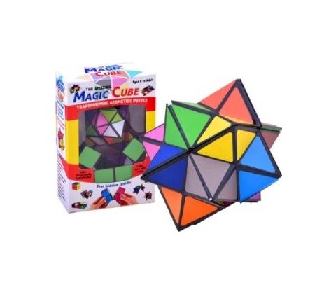 Magic cube