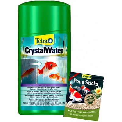 Tetra Pond CrystalWater 500 ml – Zboží Mobilmania