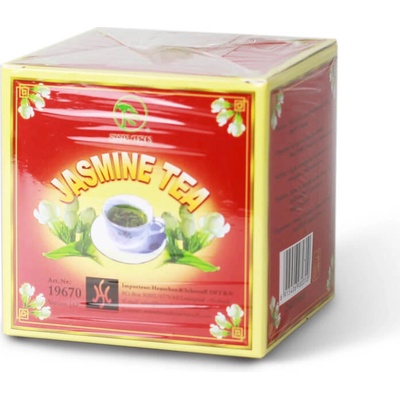 Greeting Pine Zelený jazmínový listový čaj 250 g