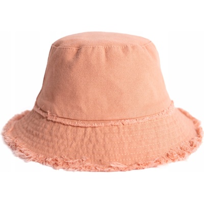 Szaleo ružový bucket klobúk