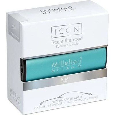 Millefiori Milano Icon Light Blue Nero 47 g
