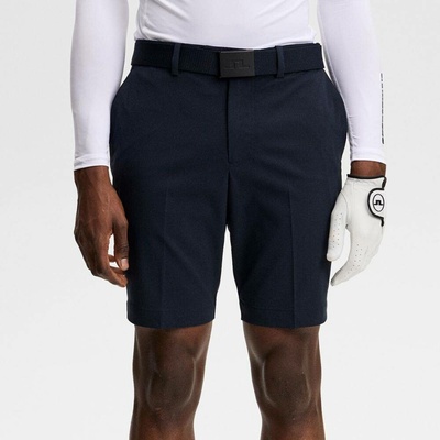 J.Lindeberg Men Vent Shorts Navy Blue