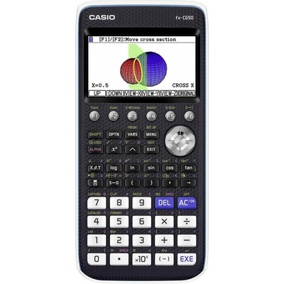 Casio FX-CG50 čierny