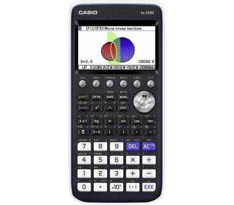 Casio FX-CG50 čierny