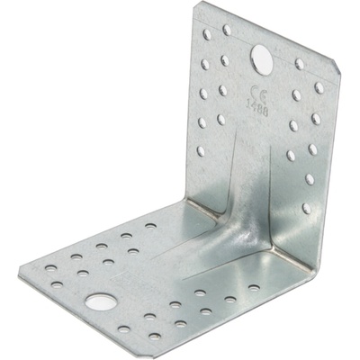 Domax KPL2 - Uholník s prelisom 105 x 105 x 90 x 2,0 mm