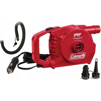 Coleman QuickPump 12 V