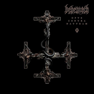 Behemoth - Opvs Contra Natvram (Limited Edition) (LP) (0727361598310)