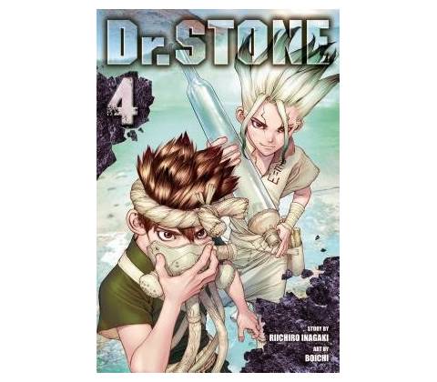Dr. STONE, Vol. 4