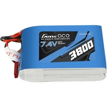 Gens Ace Batéria 3800mAh 7,4V 1C 2S1P do Taranis Q X7
