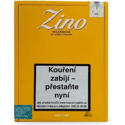 Zino Nicaragua Gordo 25 ks