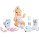 Berjuan Interaktivní s příslušenstvím Baby Susú holčička 38cm