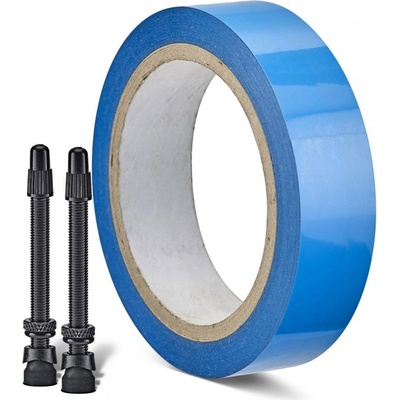 Weldtite konverzný kit ESSENTIAL Tubeless MTB CONVERSION KIT