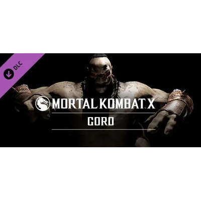 Игра Mortal Kombat X - Goro за PC Steam, Електронна доставка