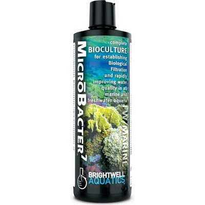 Brightwell Aquatics MicroBacter7 500 ml