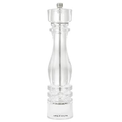 Мелничка за сол LONDON - 30 см. - прозрачна (Cole & Mason H 233111)